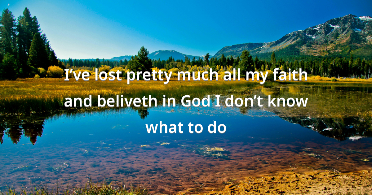Prayer image