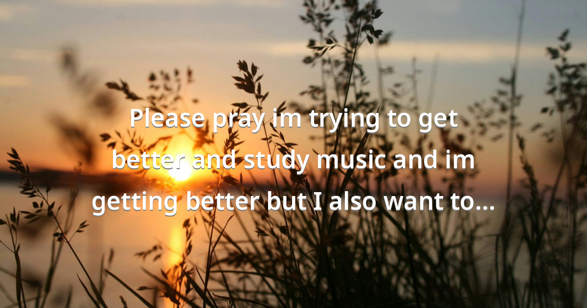Prayer image