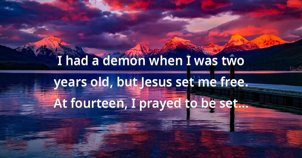 Prayer image