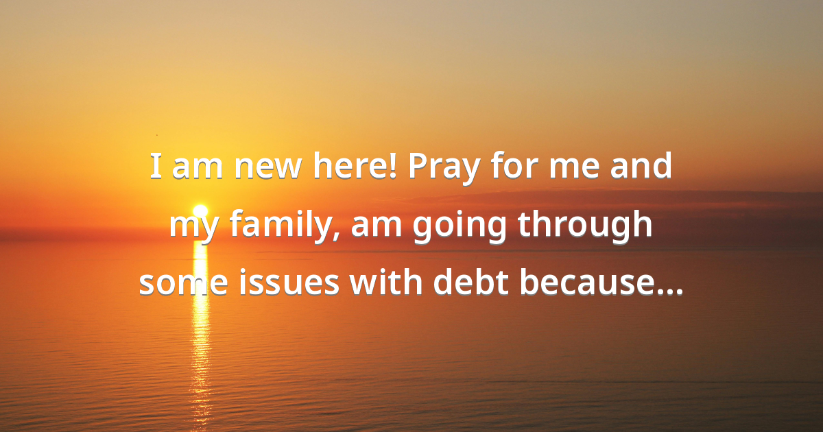 Prayer image