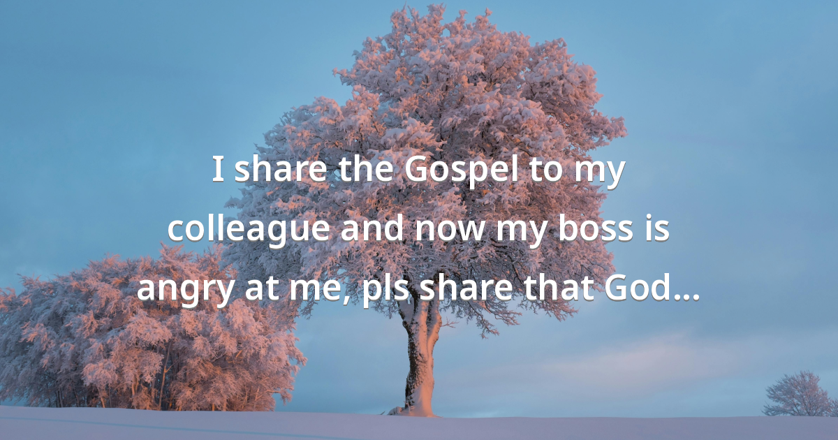 Prayer image