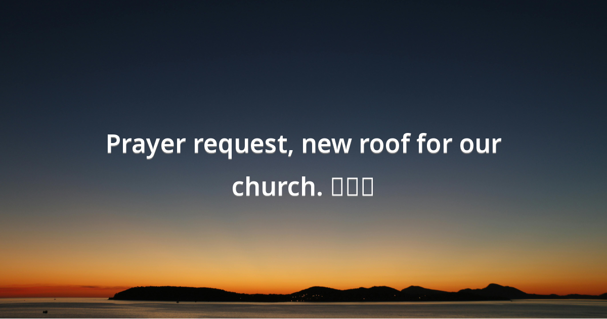 Prayer image