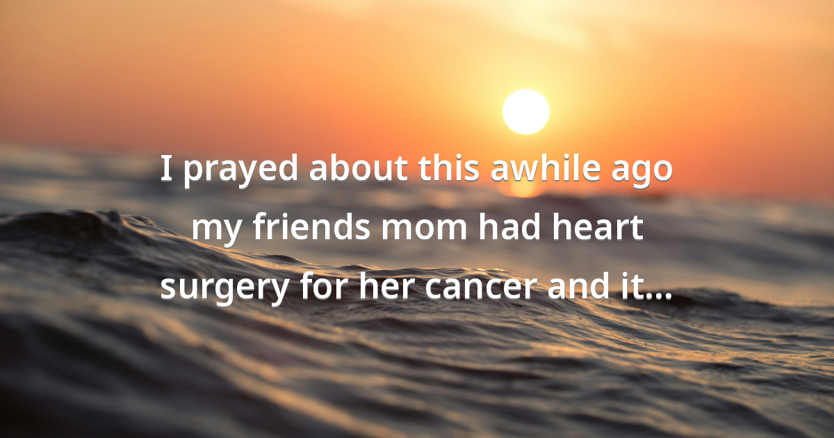 Prayer image