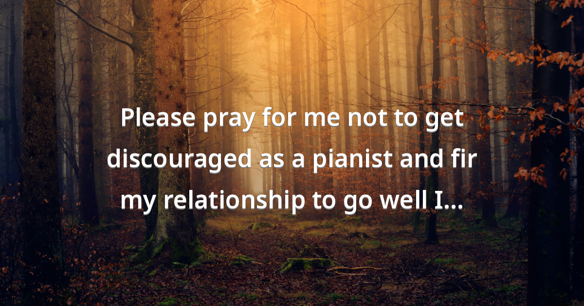 Prayer image