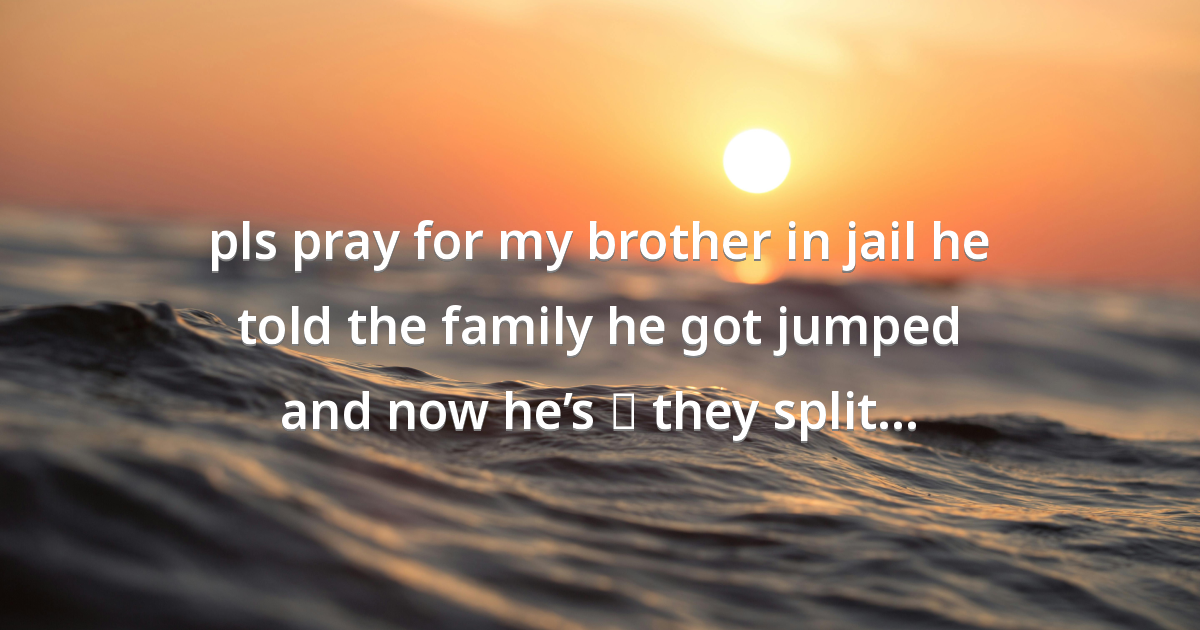 Prayer image