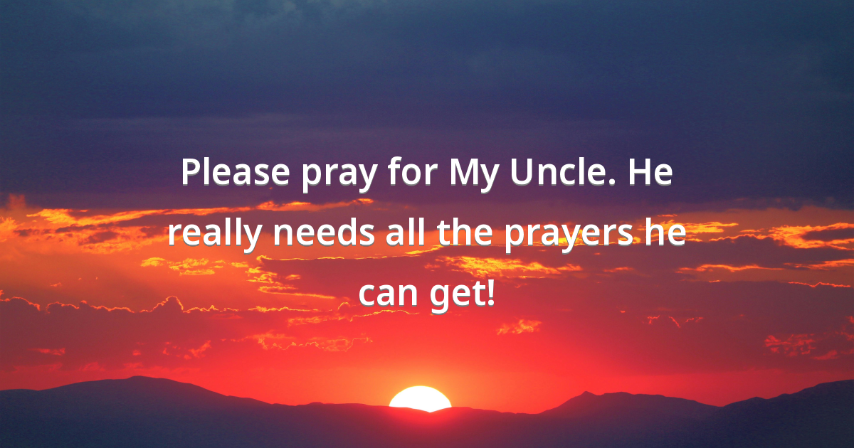 Prayer image