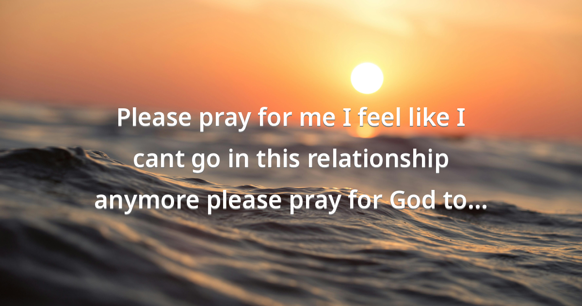 Prayer image