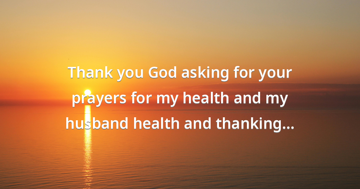 Prayer image