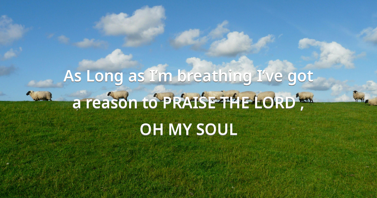 Prayer image