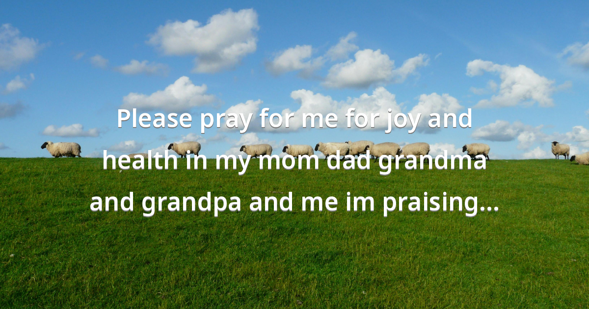 Prayer image