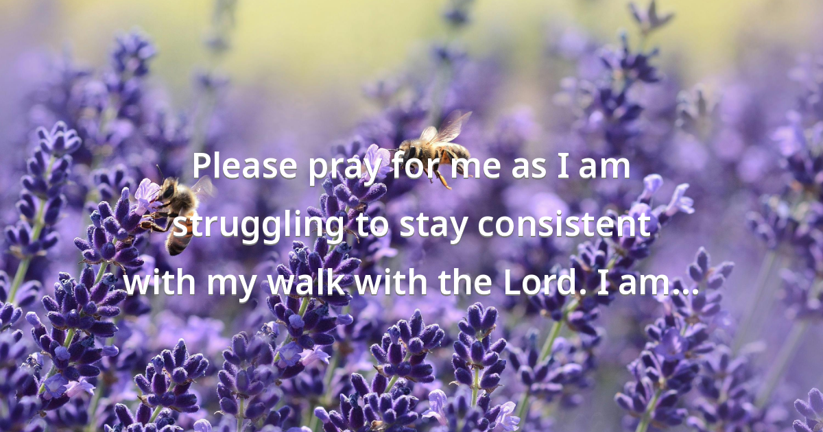 Prayer image