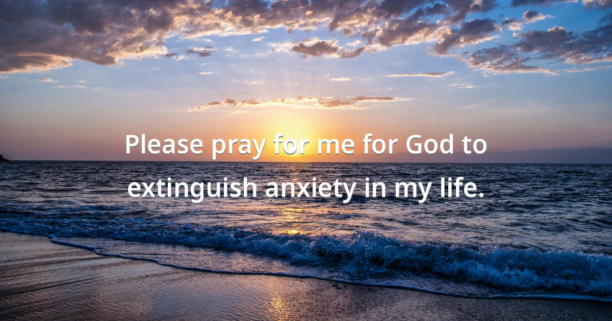 Prayer image