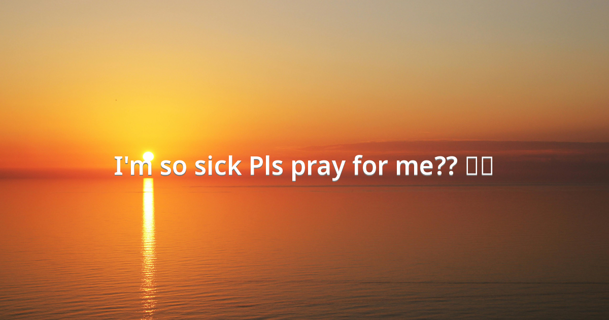 Prayer image