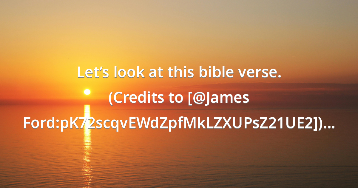 Prayer image