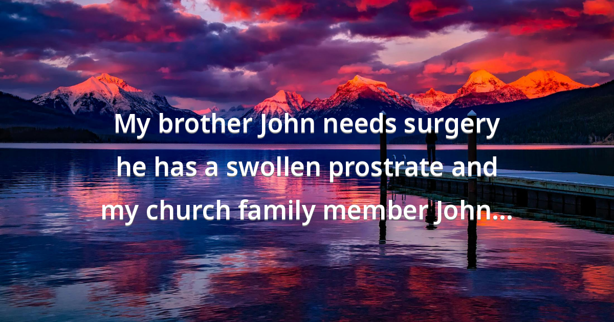 Prayer image
