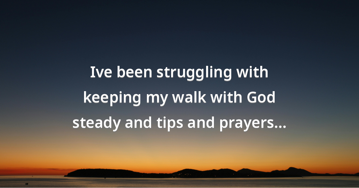 Prayer image