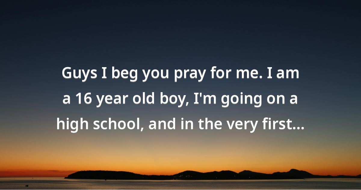Prayer image