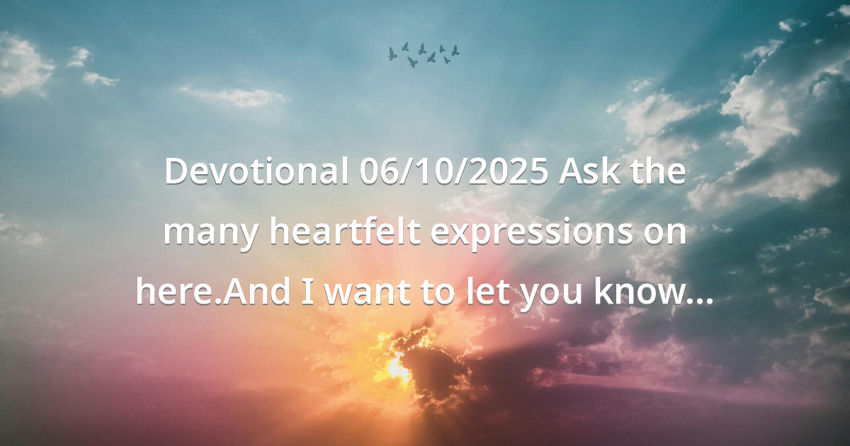 Prayer image