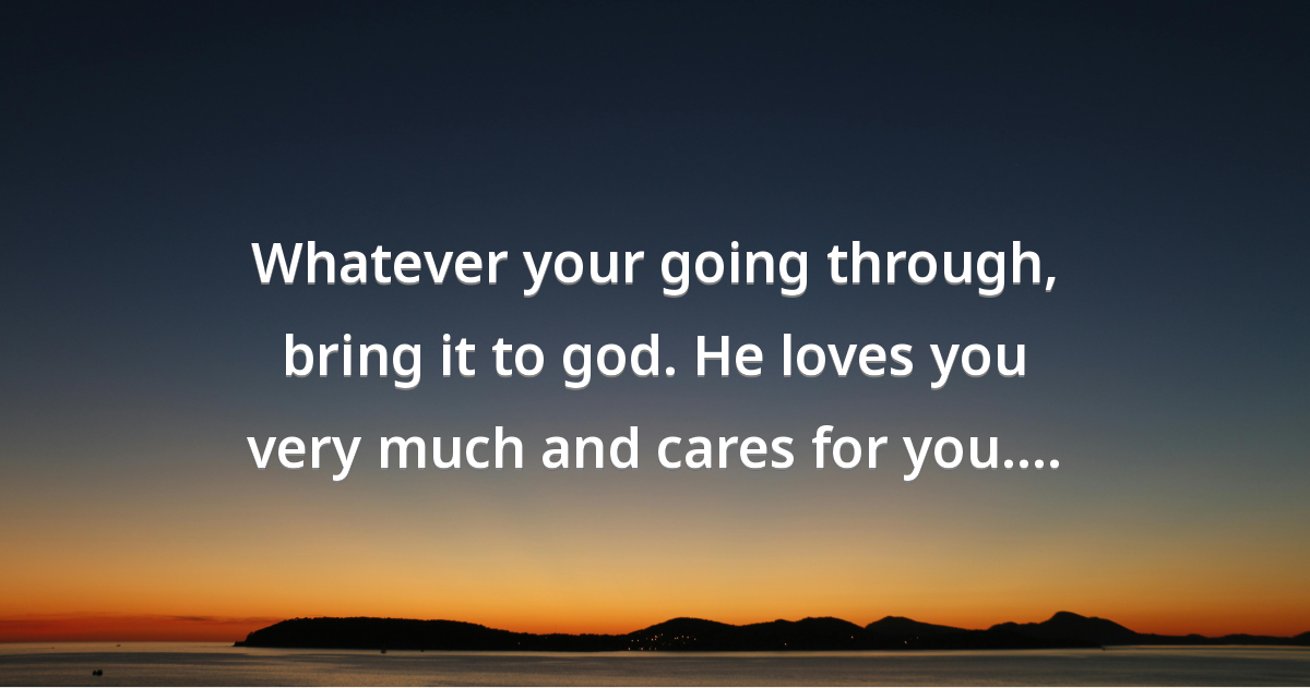Prayer image