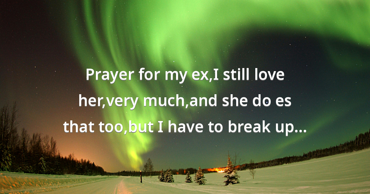 Prayer image