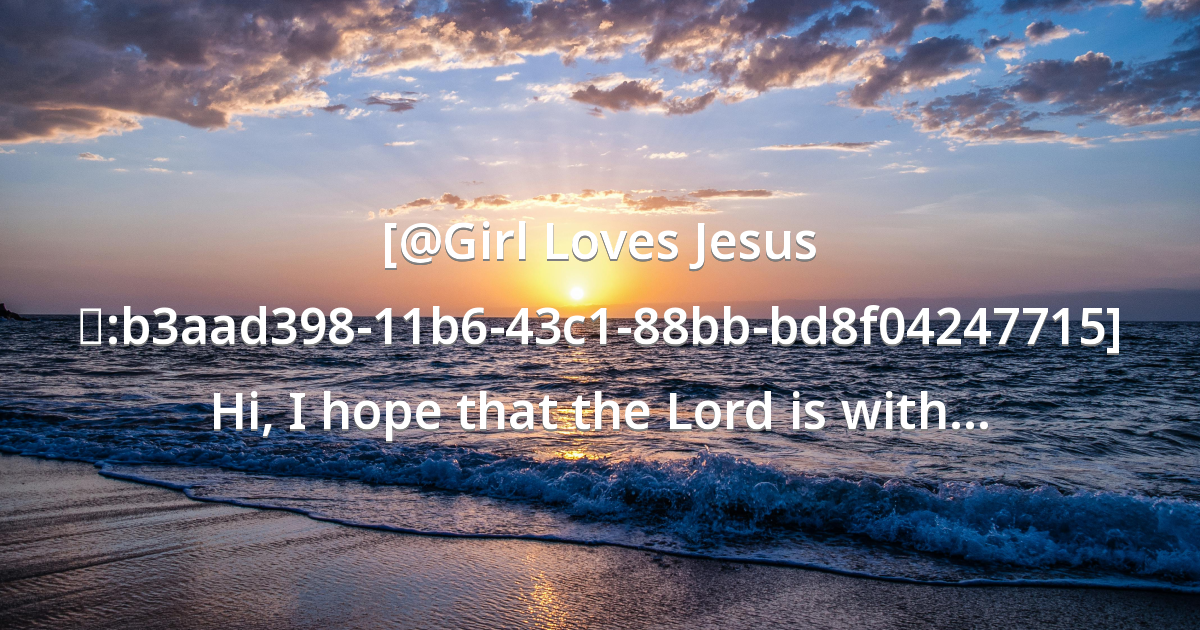 Prayer image