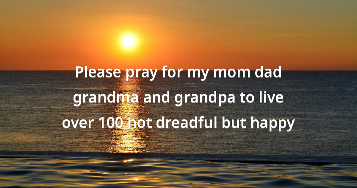 Prayer image