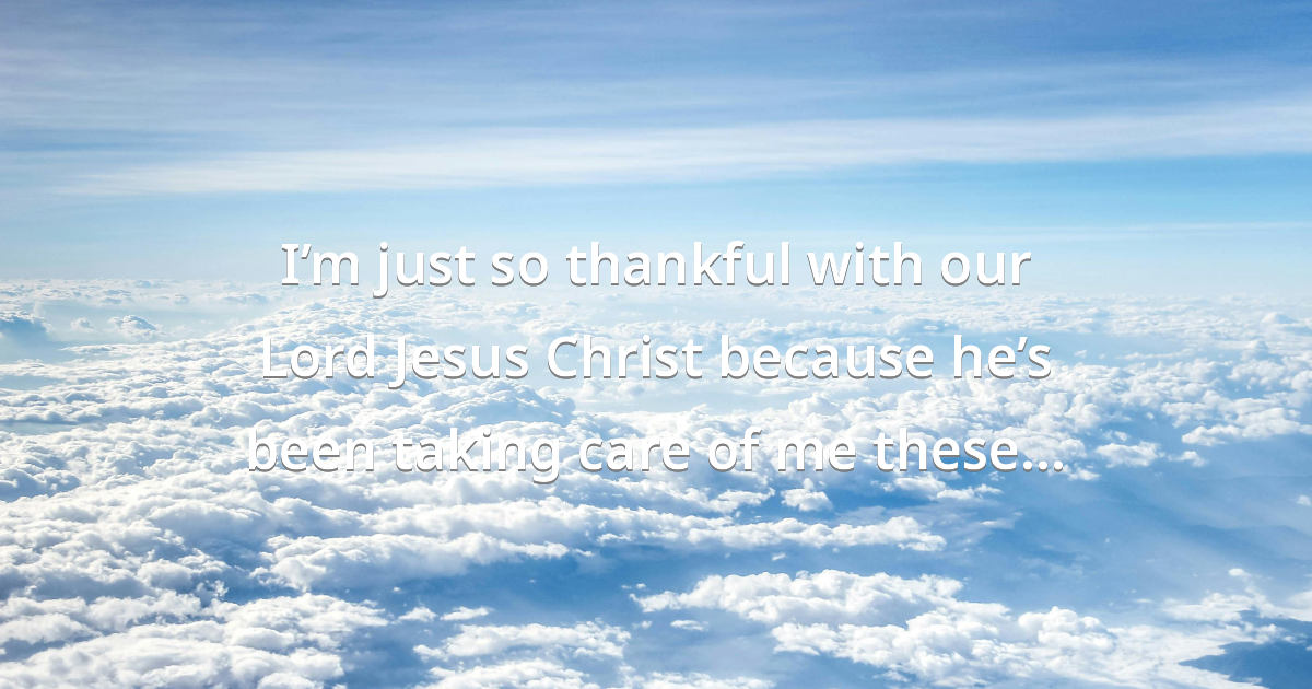 Prayer image