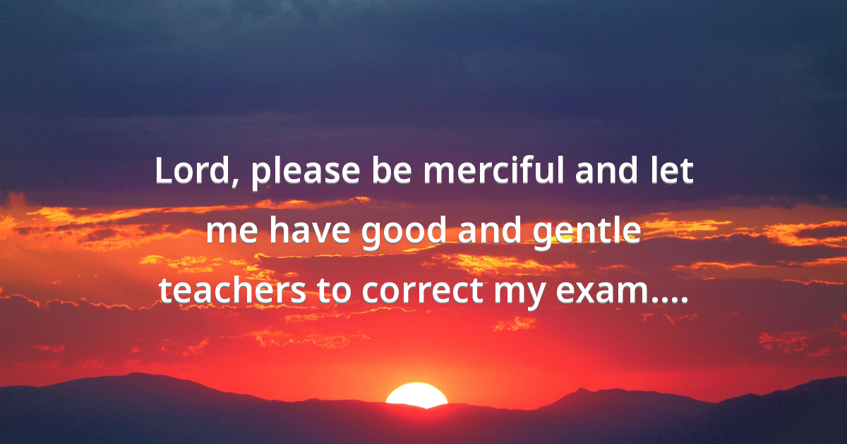 Prayer image