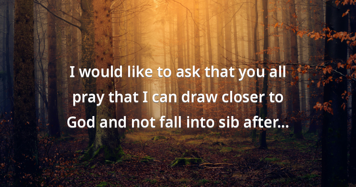 Prayer image