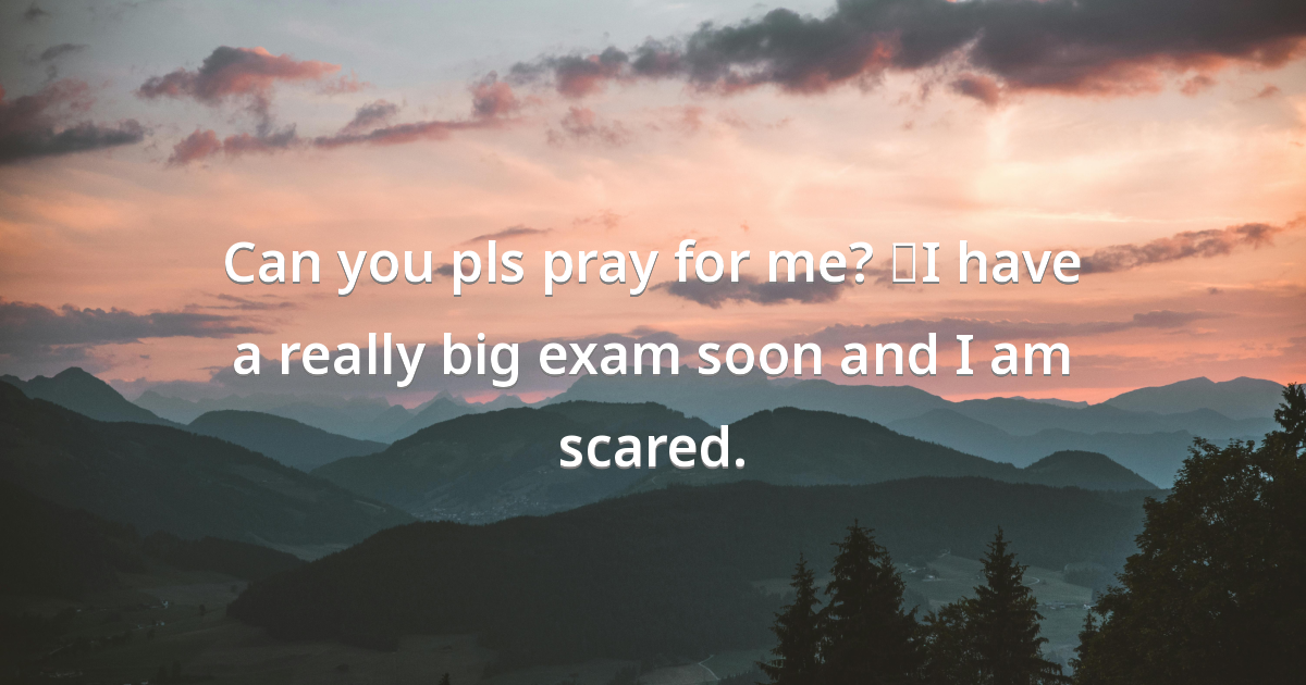 Prayer image