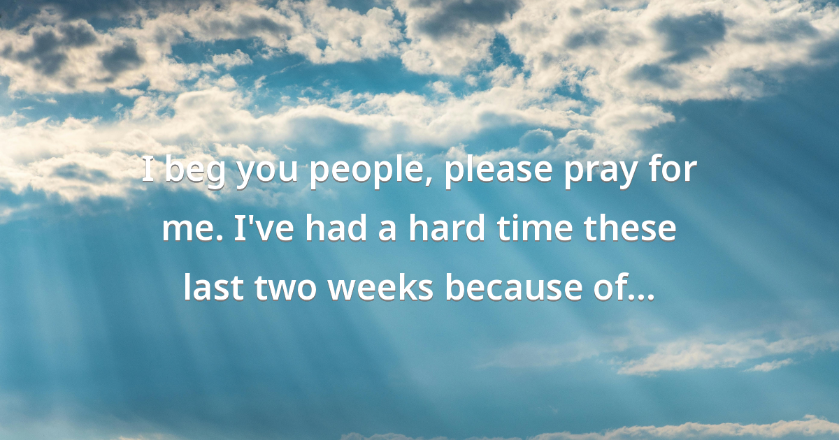 Prayer image