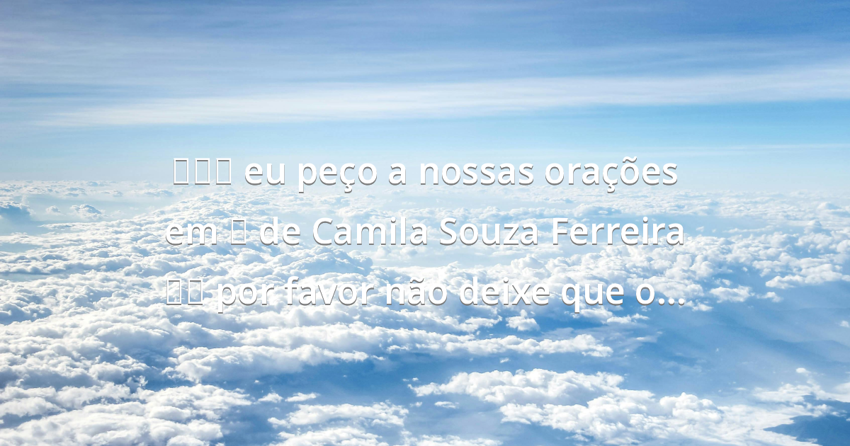 Prayer image