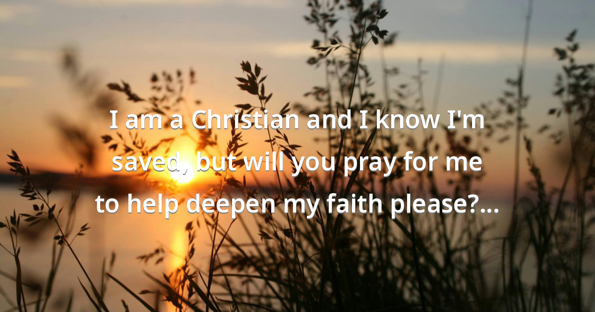 Prayer image