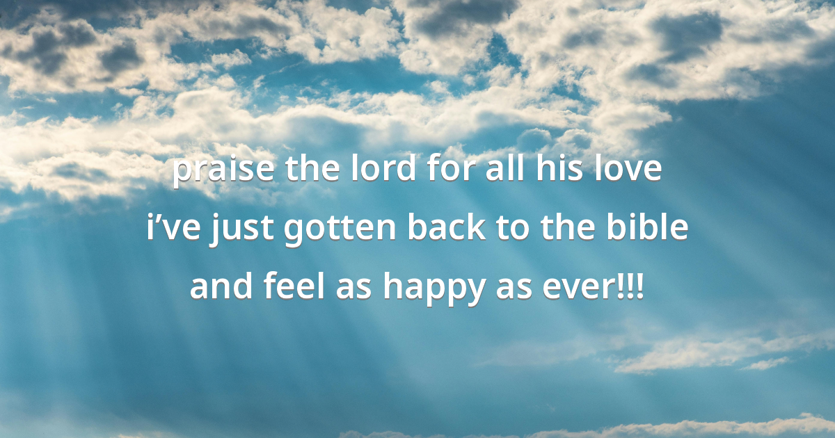 Prayer image