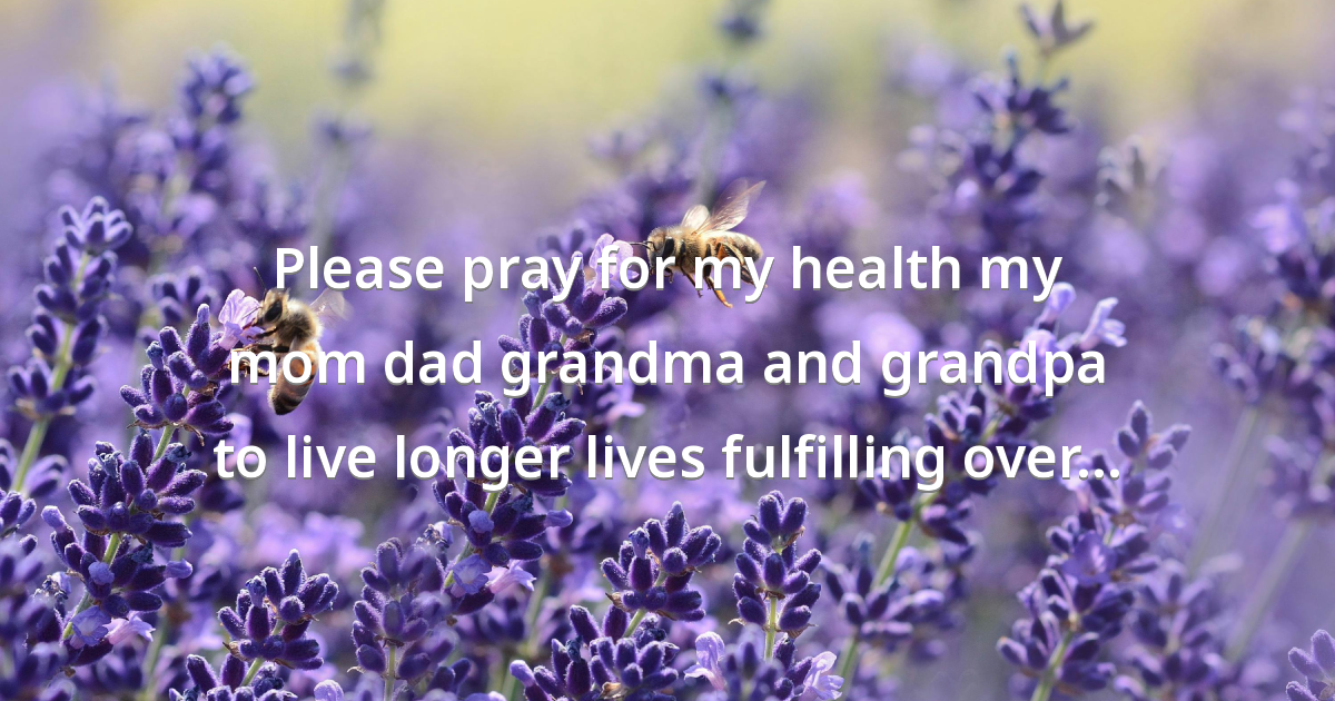 Prayer image