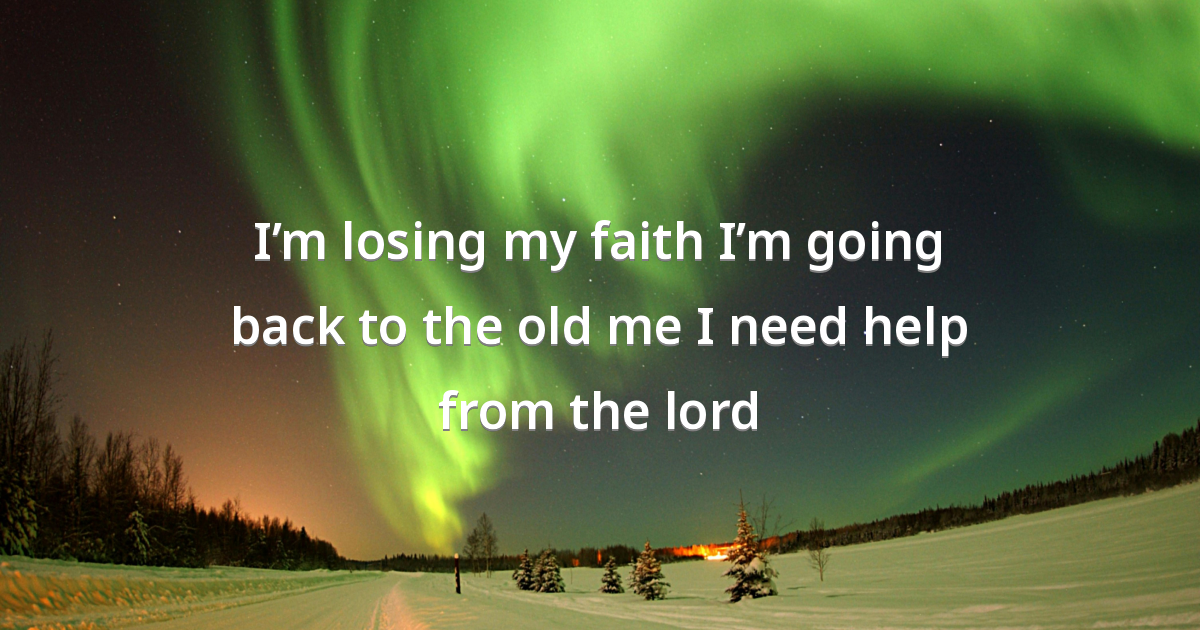 Prayer image