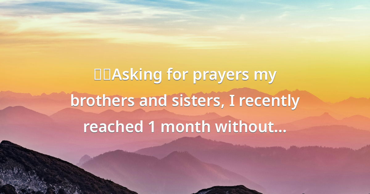 Prayer image