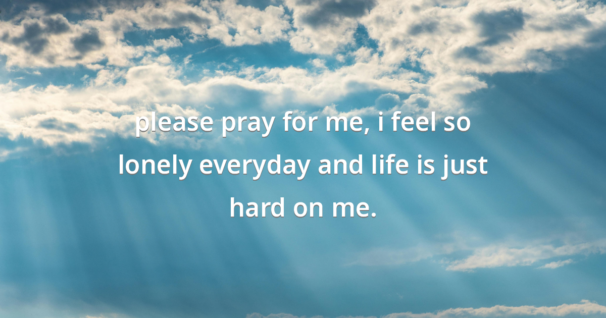Prayer image