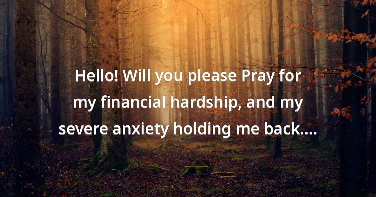 Prayer image