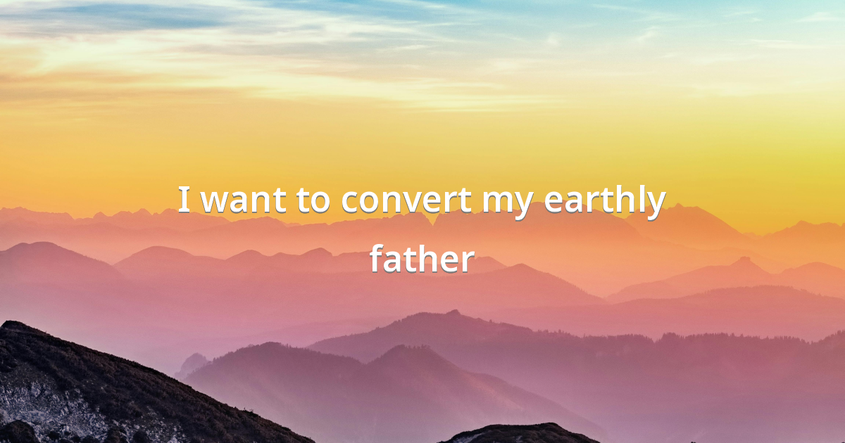 Prayer image
