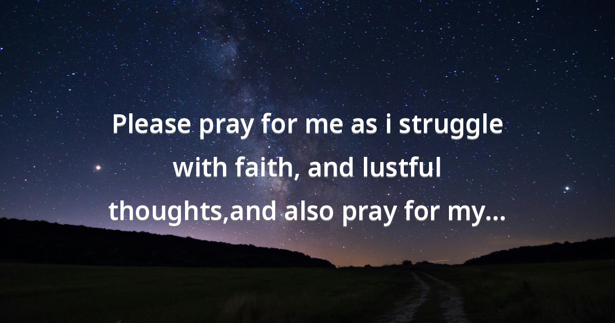 Prayer image