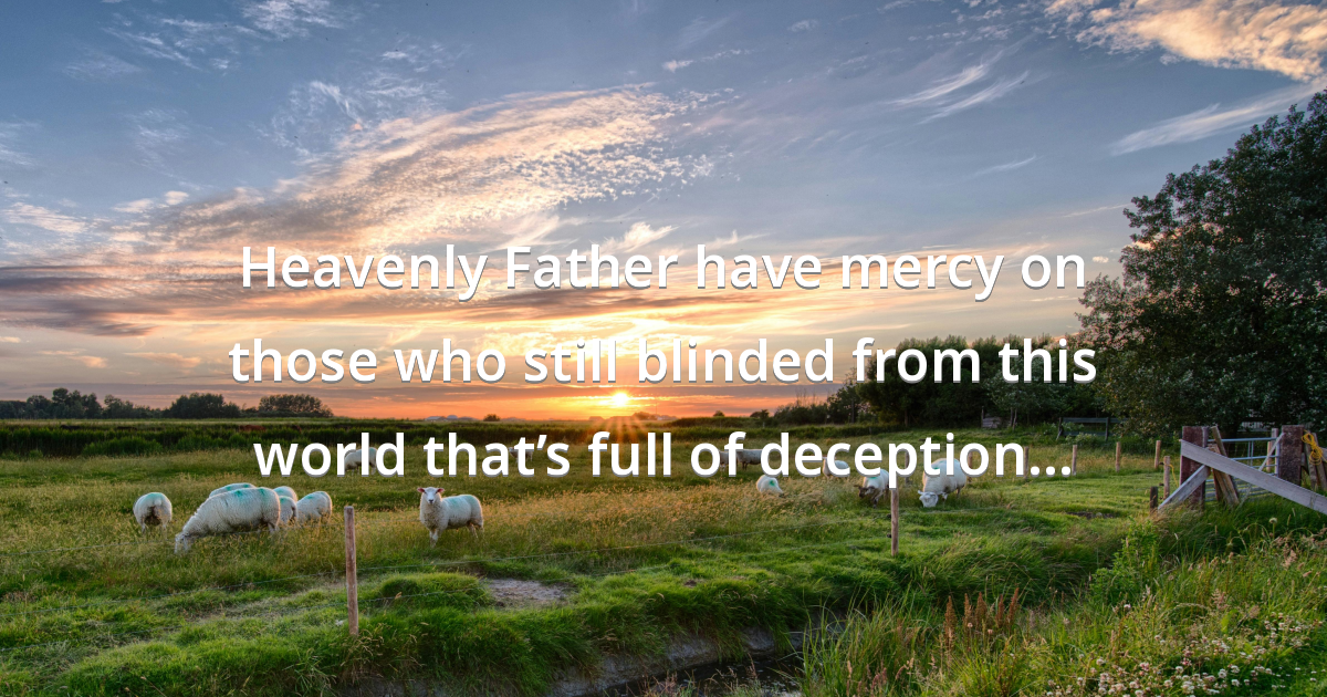 Prayer image