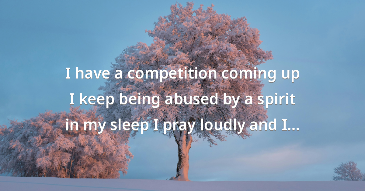 Prayer image