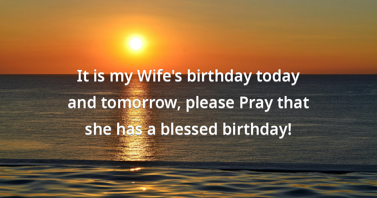 Prayer image