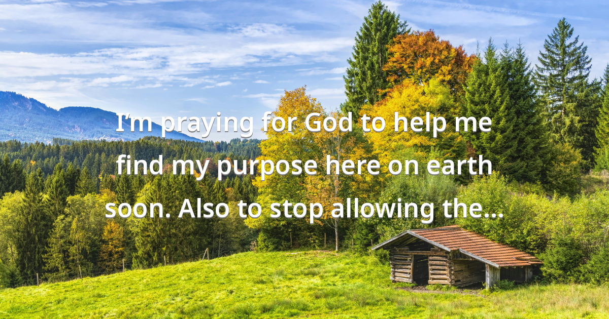 Prayer image