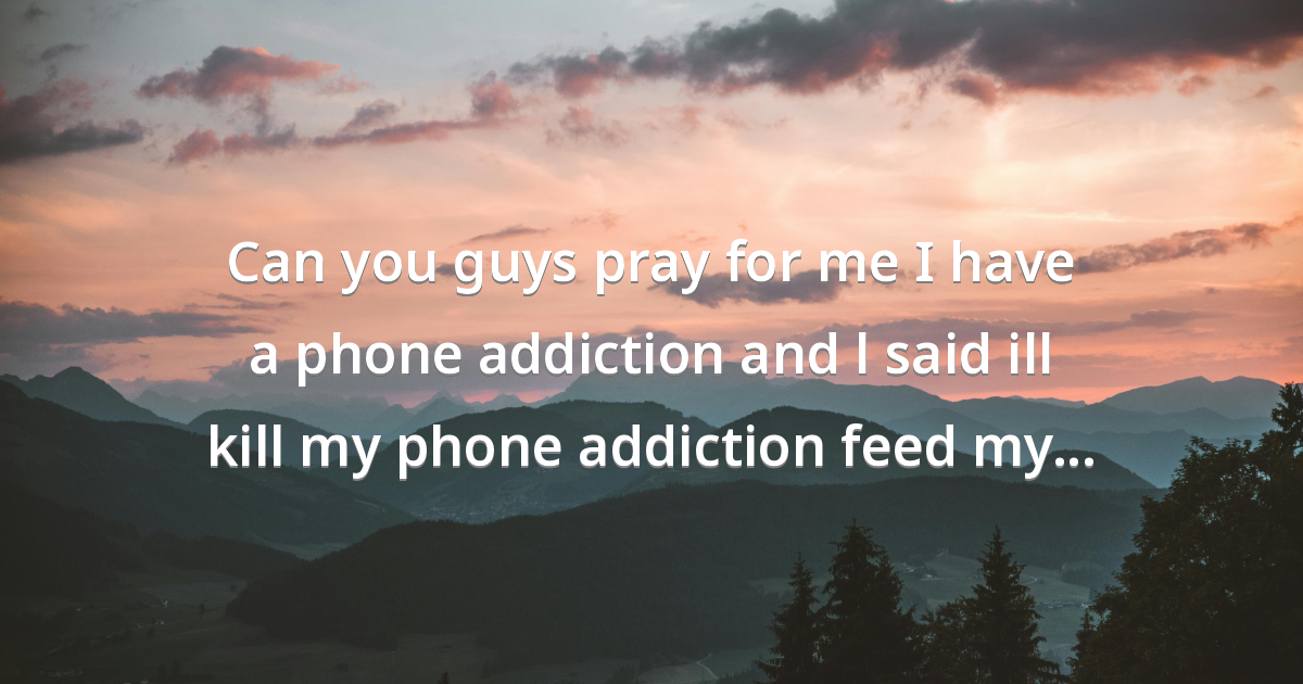 Prayer image