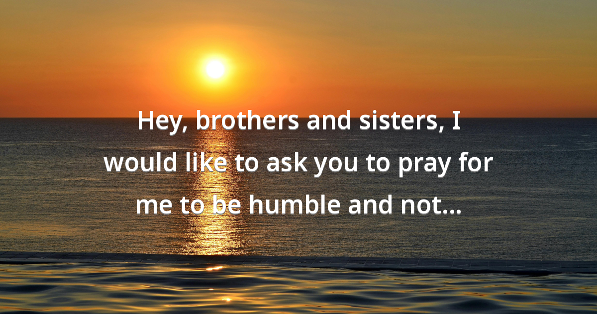 Prayer image
