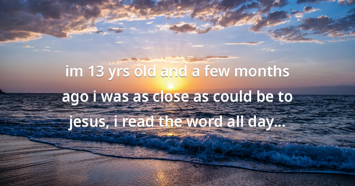 Prayer image