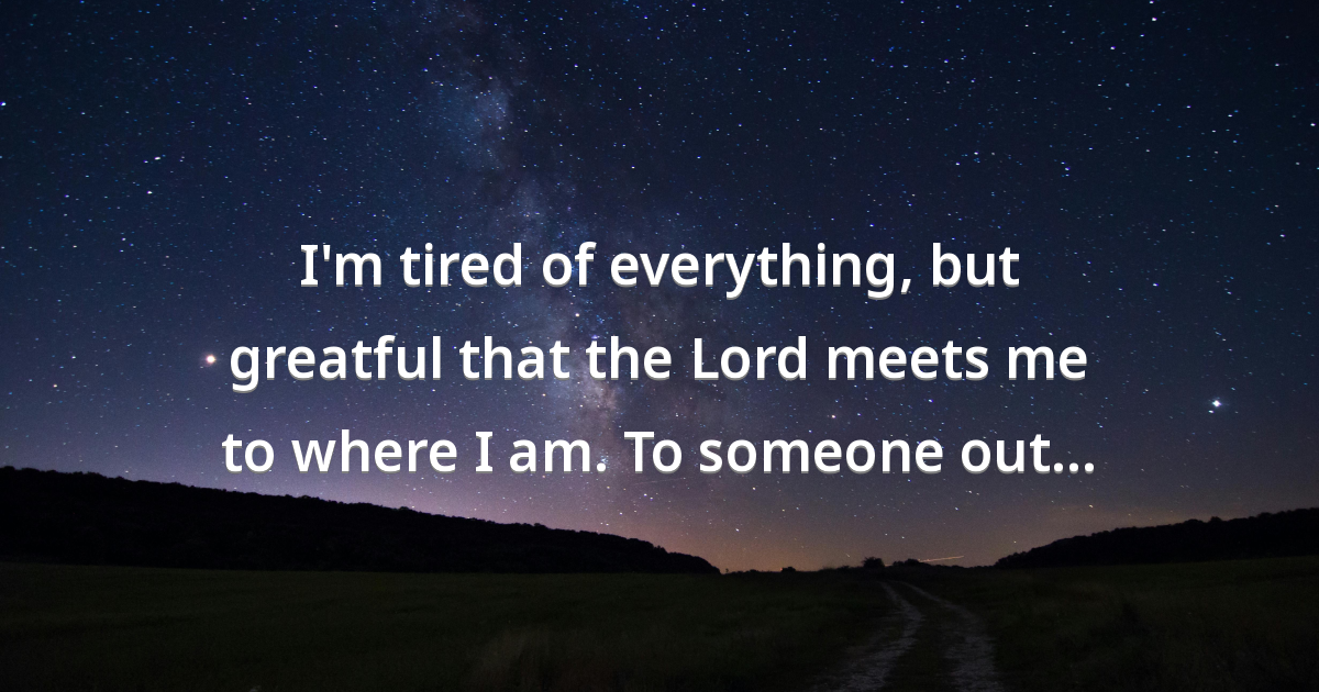 Prayer image