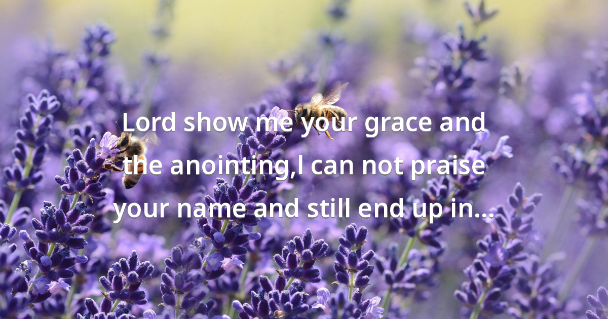 Prayer image